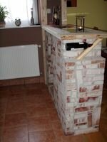 Delap Mini hasított kő Rodosz Delap Mini hasított kő Rodosz